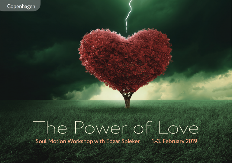 The Power of Love | Be Moved